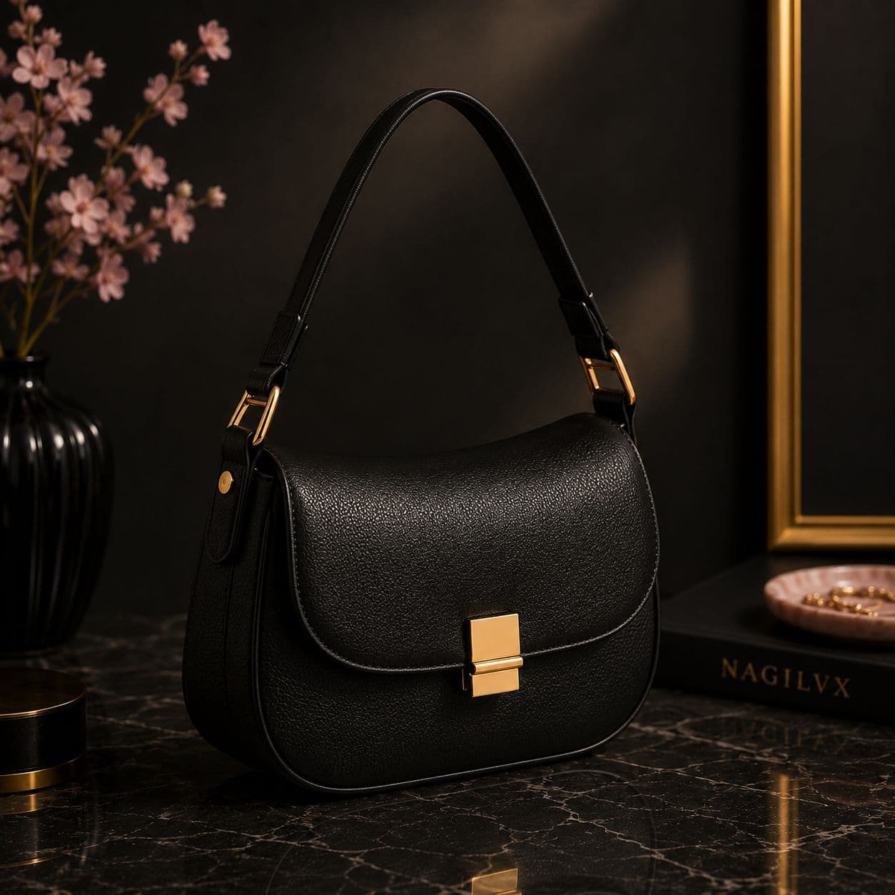 Classic Shoulder Bag