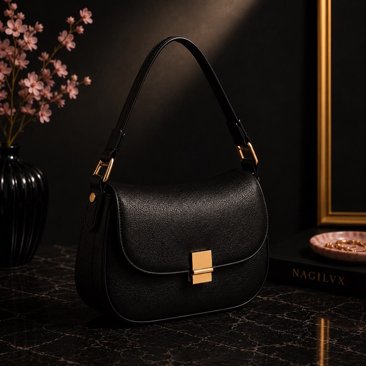 Classic Shoulder Bag
