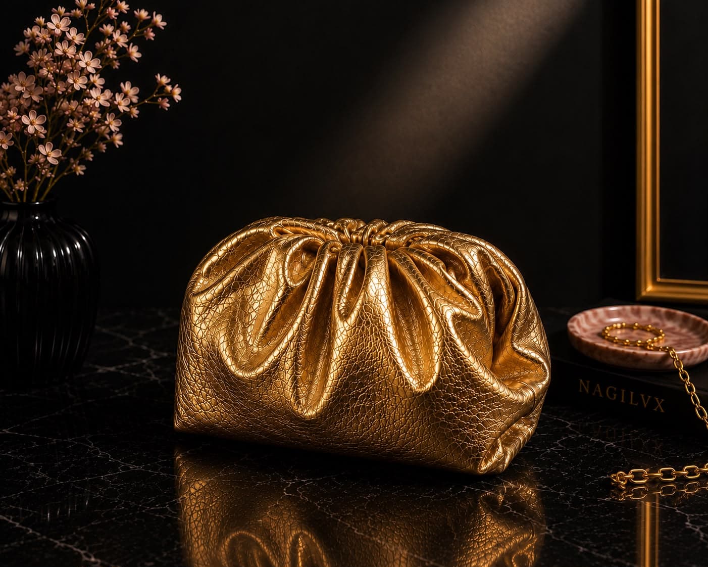 NAGILVX luxury handbag