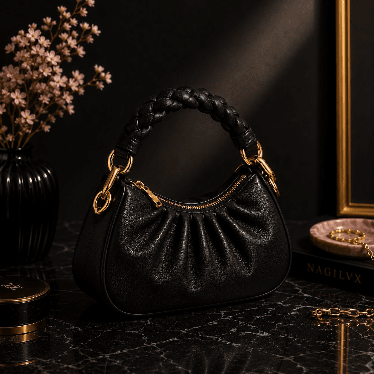 NAGILVX luxury packaging